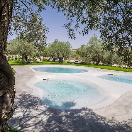 Masseria Degli Ulivi - Noto Hotel San Corrado di Fuori
