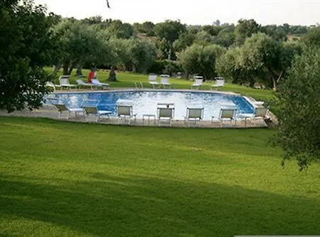 Hotel Masseria Degli Ulivi - Noto San Corrado di Fuori