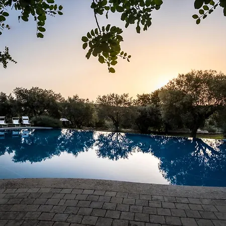 Masseria Degli Ulivi - Noto ホテル