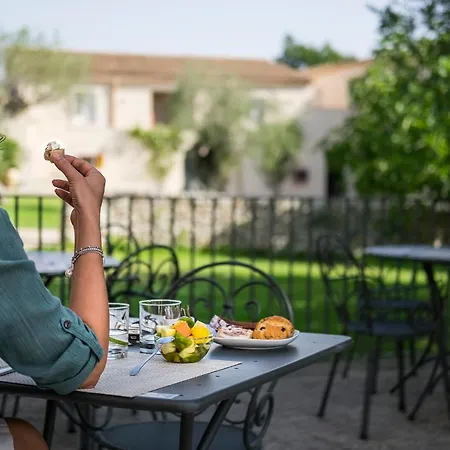 ホテル Masseria Degli Ulivi - Noto 4*