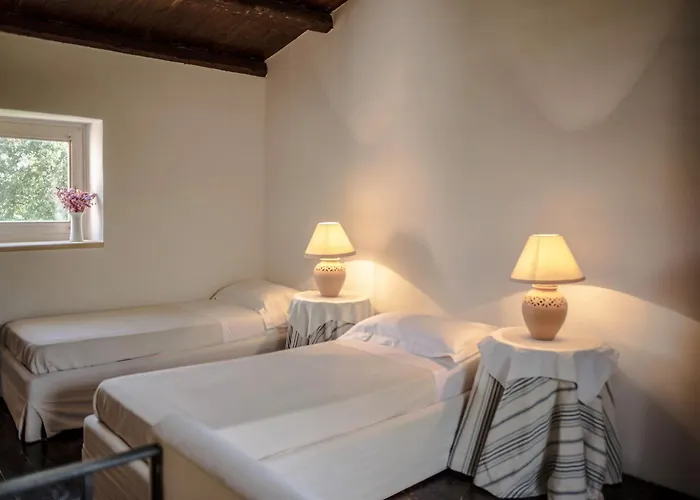 Hotel Masseria Degli Ulivi - Noto