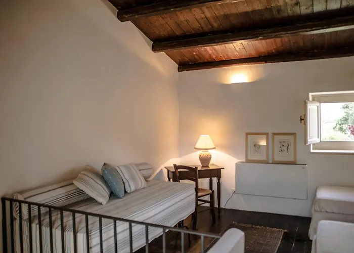 Masseria Degli Ulivi - Noto Hotel