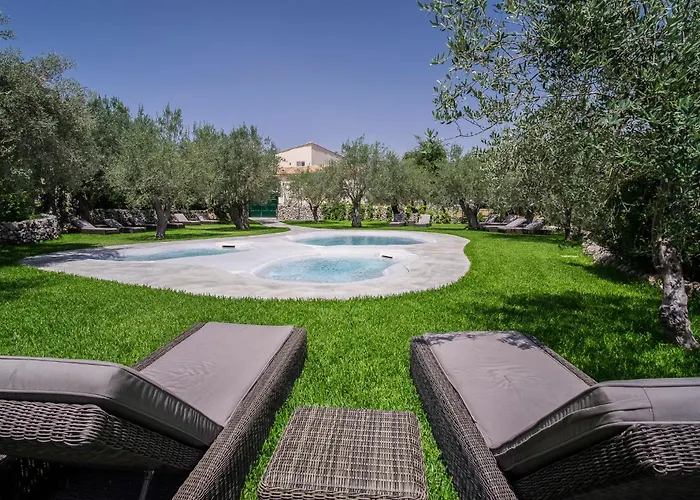 Masseria Degli Ulivi - Noto