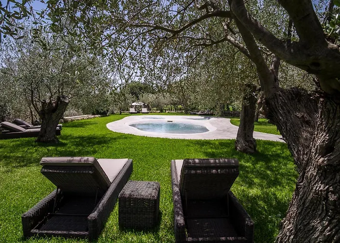 Masseria Degli Ulivi - Noto 4*