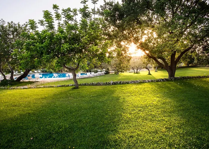 Masseria Degli Ulivi - Noto San Corrado di Fuori