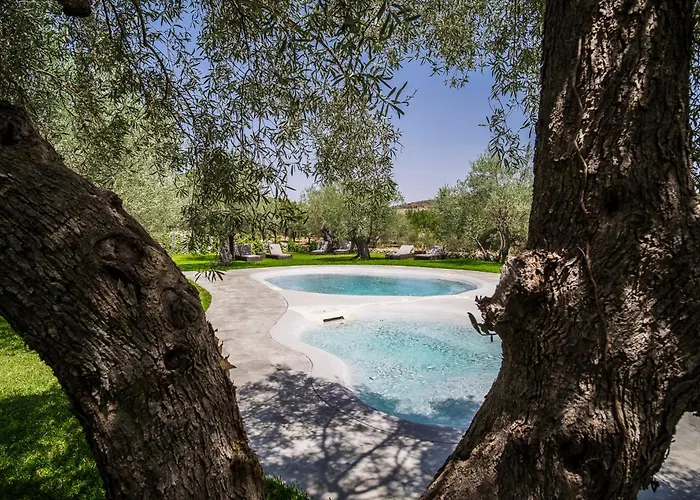 Hotel Masseria Degli Ulivi - Noto San Corrado di Fuori