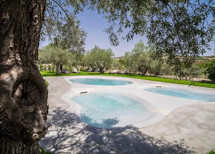 Masseria Degli Ulivi - Noto Hotel San Corrado di Fuori