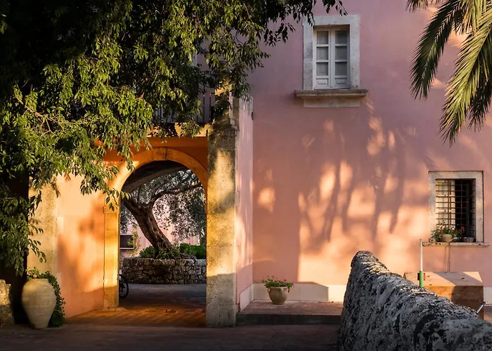 Masseria Degli Ulivi - Noto Hotel San Corrado di Fuori