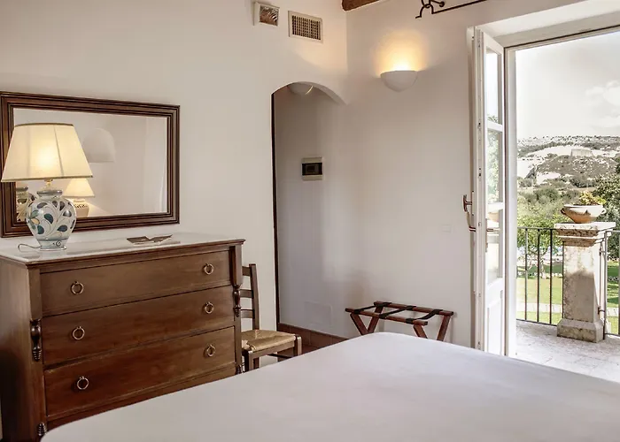 Hotel Masseria Degli Ulivi - Noto San Corrado di Fuori