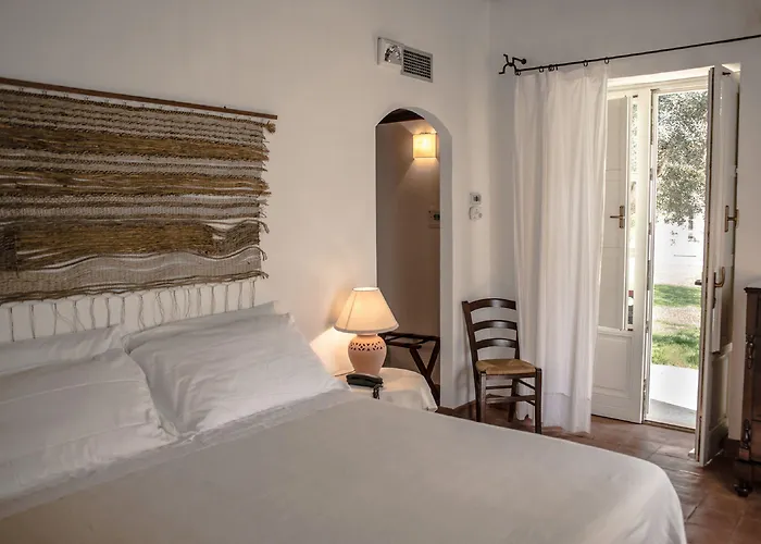 Masseria Degli Ulivi - Noto Hotel