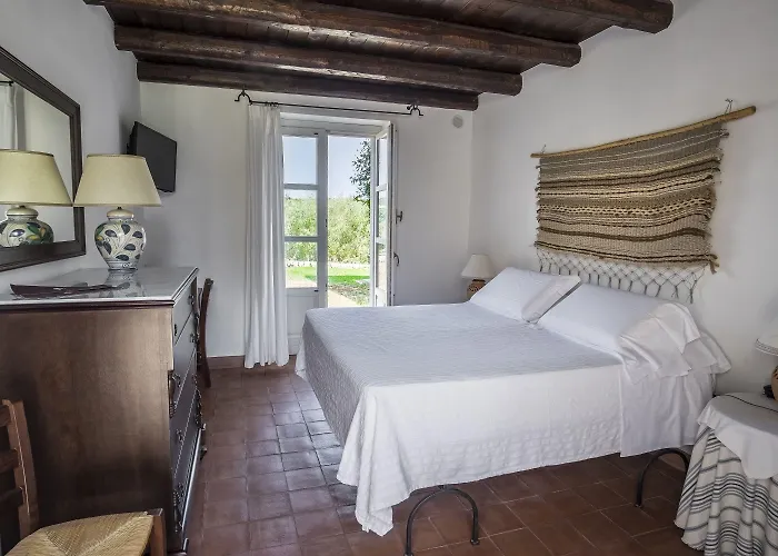 Masseria Degli Ulivi - Noto Hotel