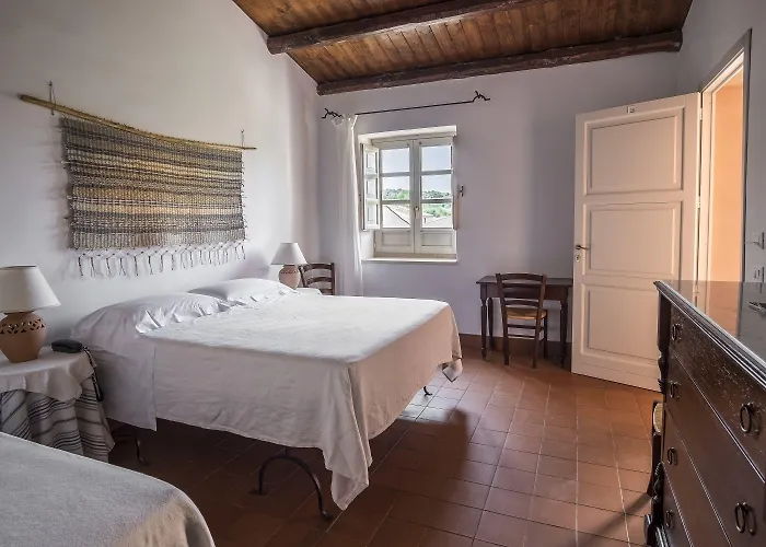 Masseria Degli Ulivi - Noto Hotel 4*