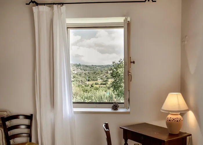 Masseria Degli Ulivi - Noto Hotel San Corrado di Fuori