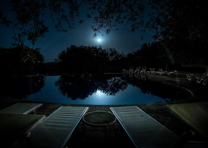 Masseria Degli Ulivi - Noto Hotel