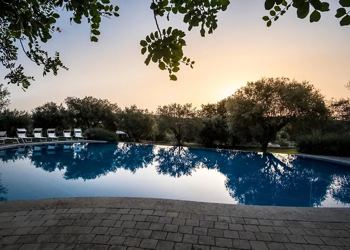 Masseria Degli Ulivi - Noto Hotel