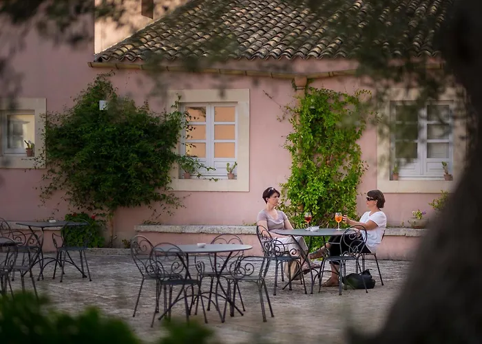 Masseria Degli Ulivi - Noto Hotel 4*