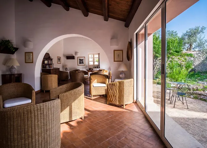 Masseria Degli Ulivi - Noto Hotel San Corrado di Fuori