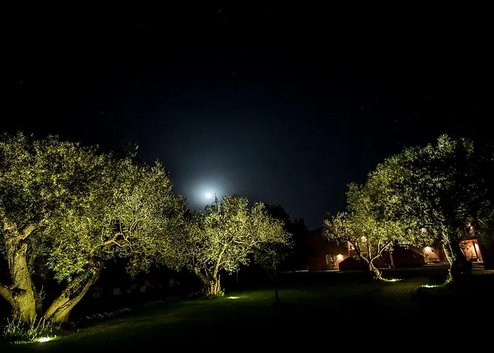 Masseria Degli Ulivi - Noto Hotel 4*