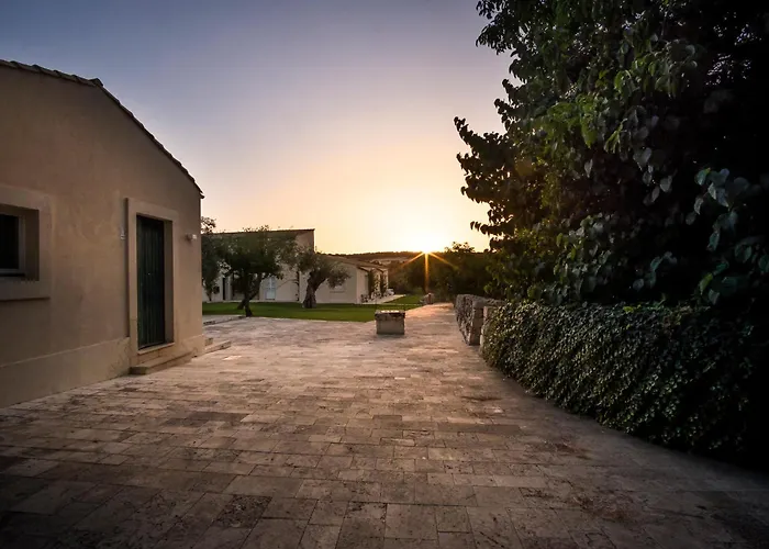 Hotel Masseria Degli Ulivi - Noto San Corrado di Fuori