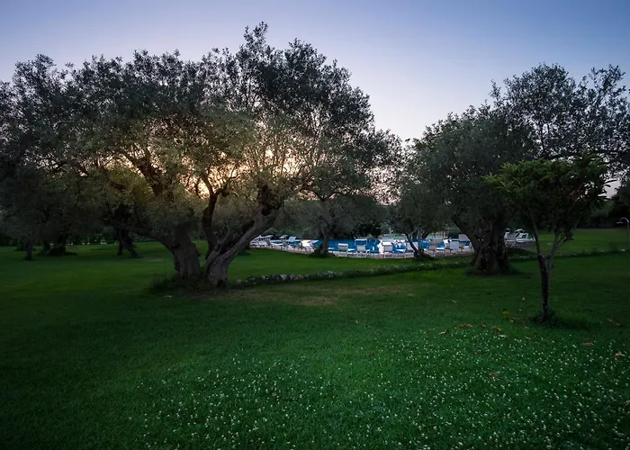 Masseria Degli Ulivi - Noto Hotel