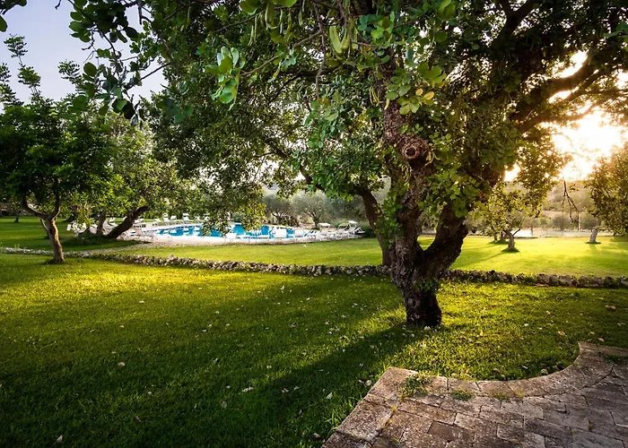 Masseria Degli Ulivi - Noto 4* San Corrado di Fuori