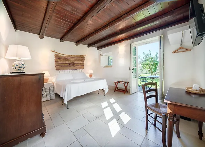 Masseria Degli Ulivi - Noto 4*