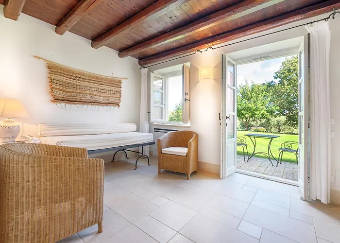 Hotel Masseria Degli Ulivi - Noto San Corrado di Fuori