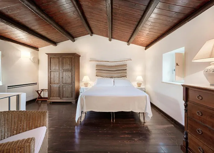 Masseria Degli Ulivi - Noto Hotel