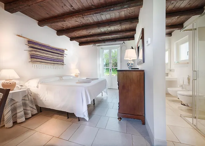 Hotel Masseria Degli Ulivi - Noto 4*