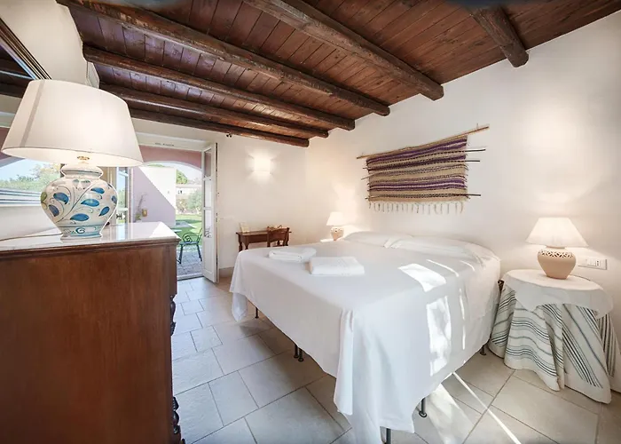 Masseria Degli Ulivi - Noto 4*